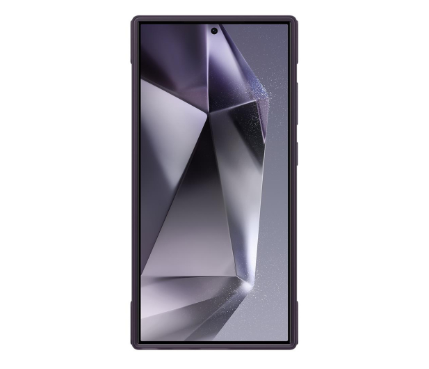 Samsung Shield case do Galaxy S24 ultra ciemno fioletowy - 1210664 - zdjęcie 2